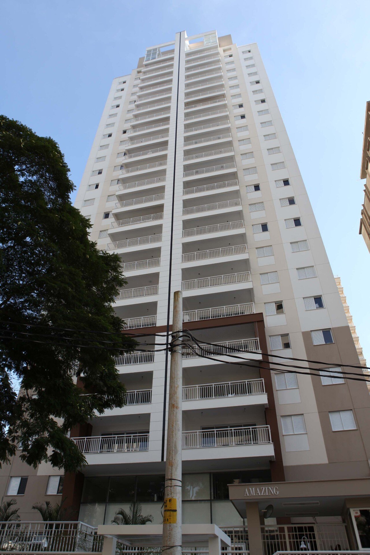 Edifício Amazing