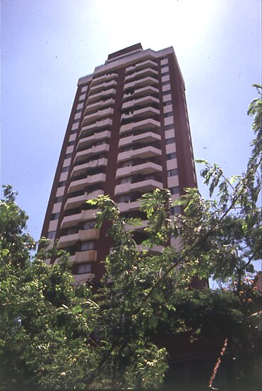 Edifício Chácara Inglesa