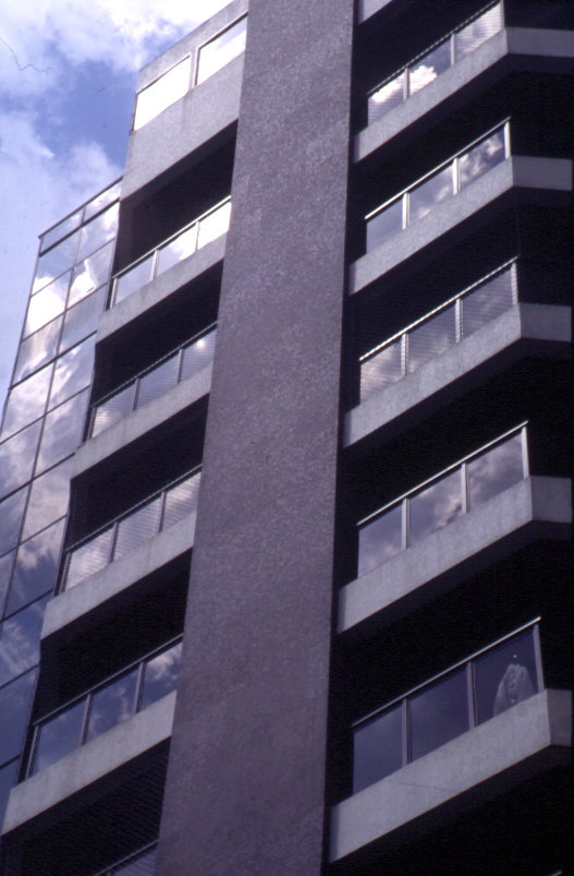 Edifício Parque Ibirapuera