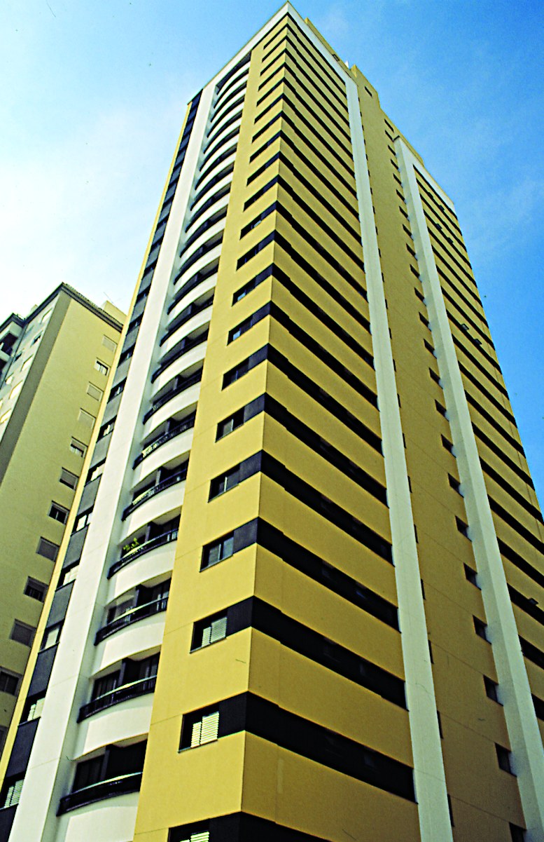 Edifício Spotlight Pompéia