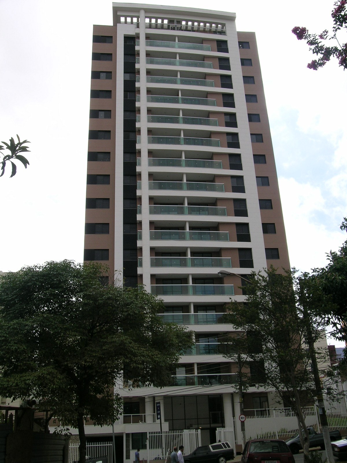 Edifício Tendency