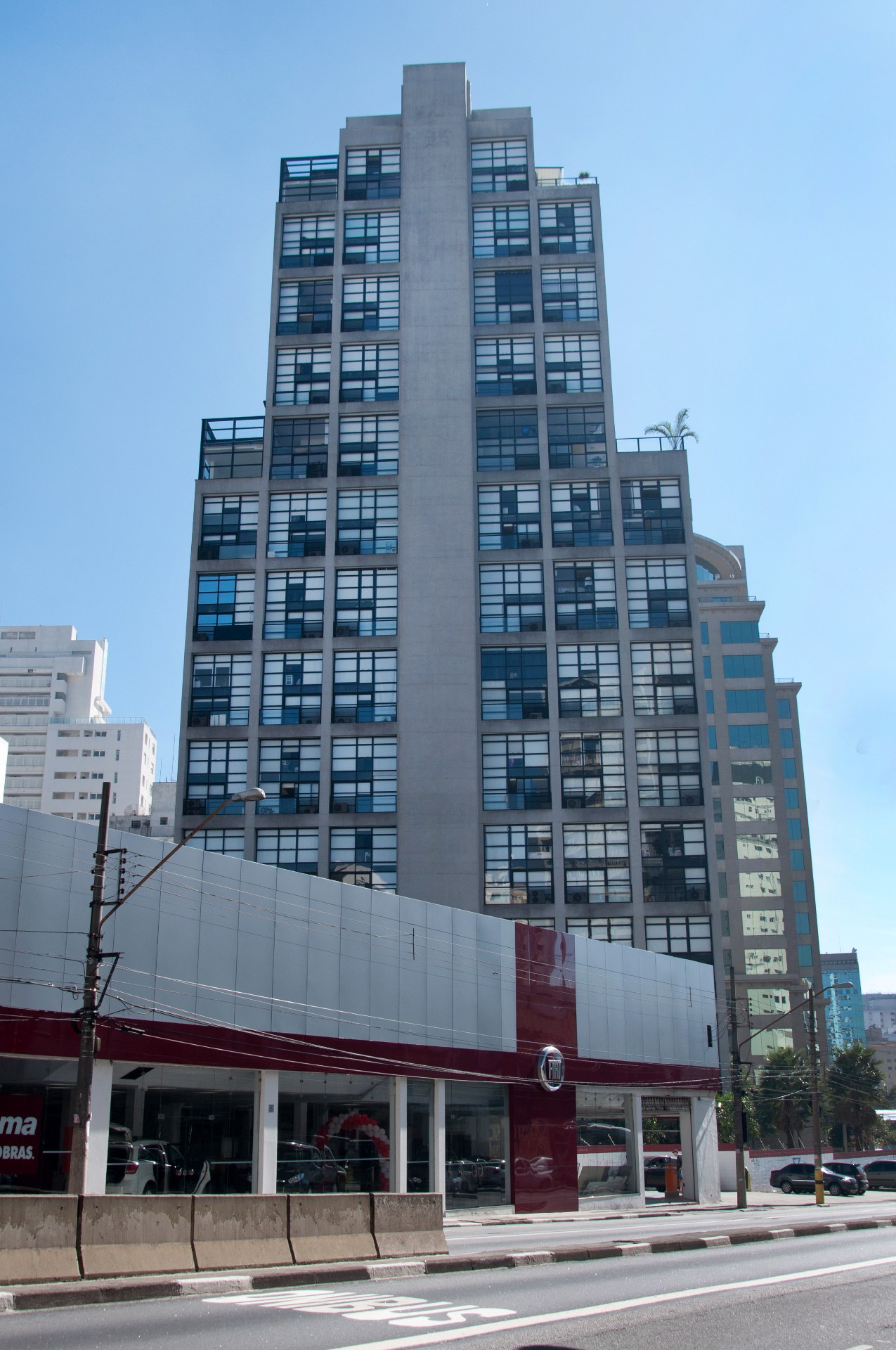 Edifício Urbano