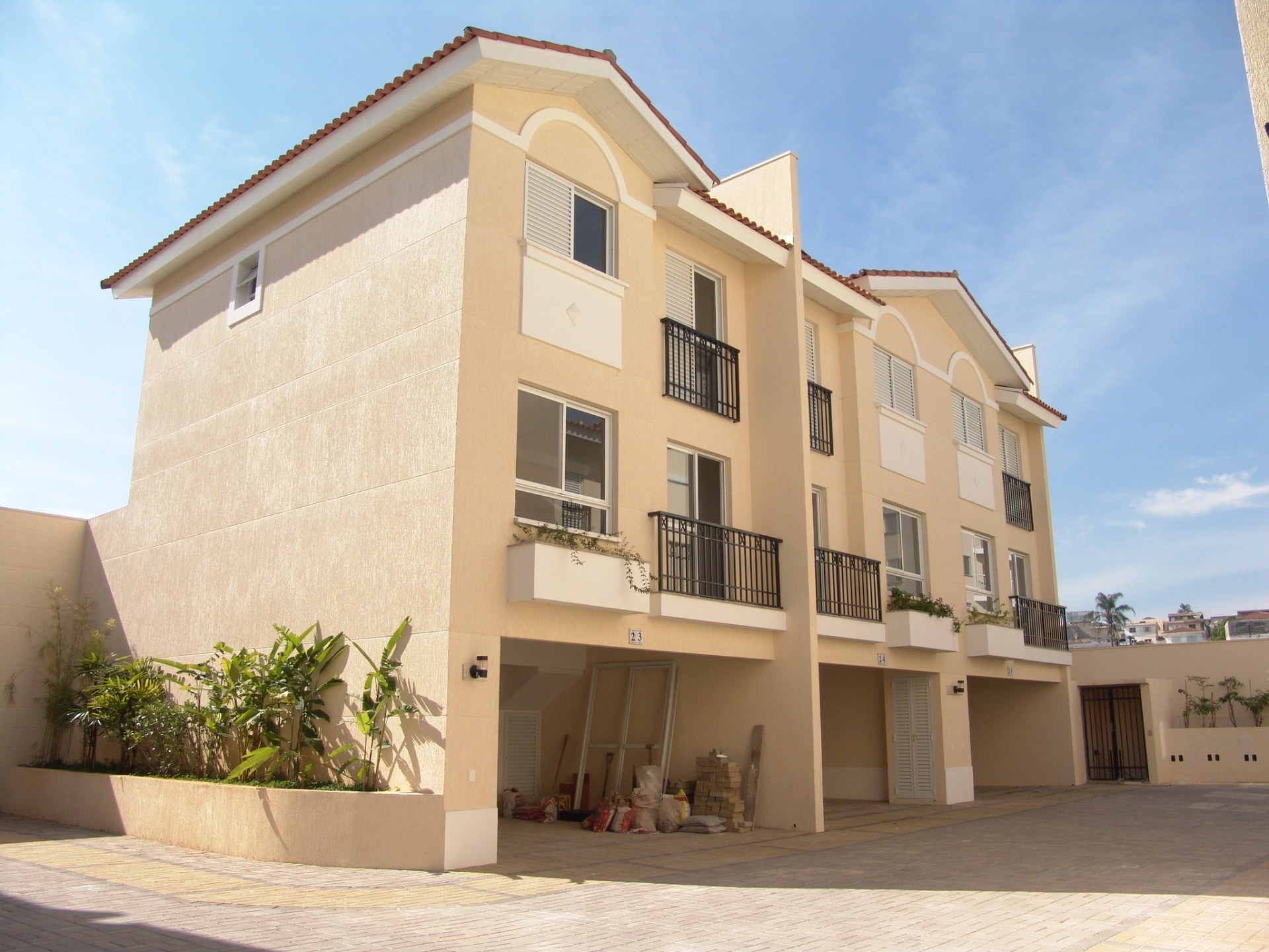Condomínio de Casas Villa D'Art